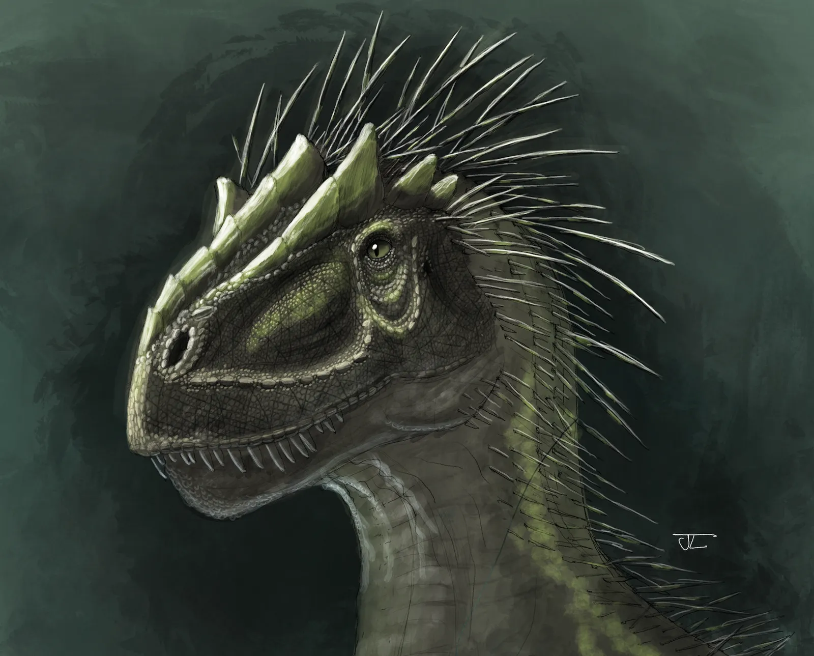 Yutyrannus
